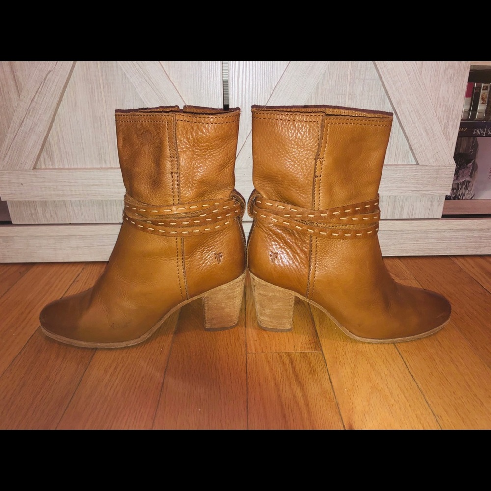 Frye Boots